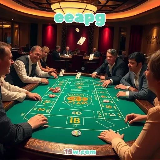 eeapg: Descubra as Melhores Opções de Pagamento para Jogar Sem Stress