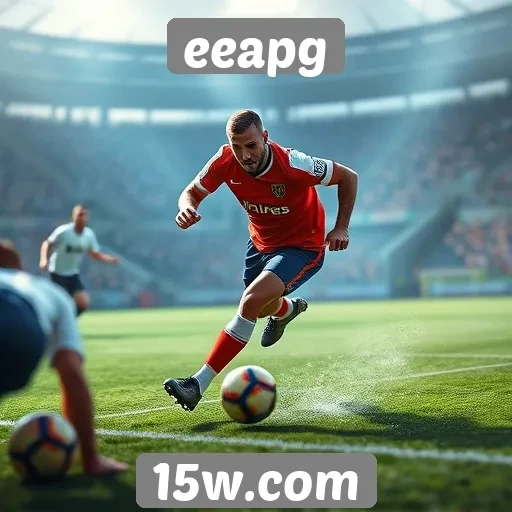 eeapg apresenta novas funcionalidades para jogadores