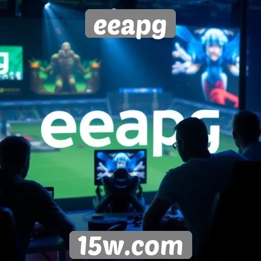 O papel do eeapg na evolução dos jogos online