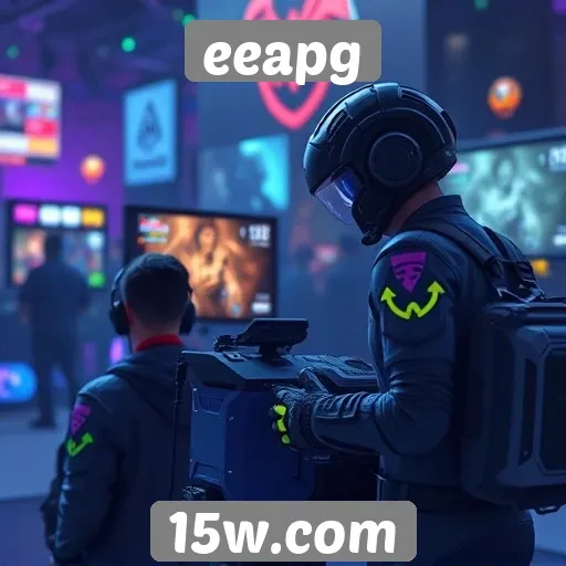 Desenvolvedores destacam inovações em jogos no eeapg