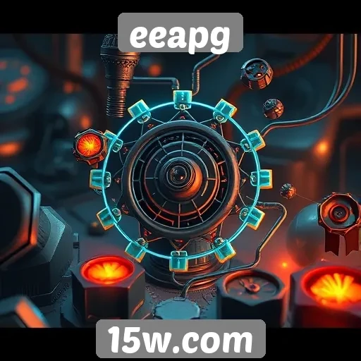 Análise das mecânicas de jogo no eeapg