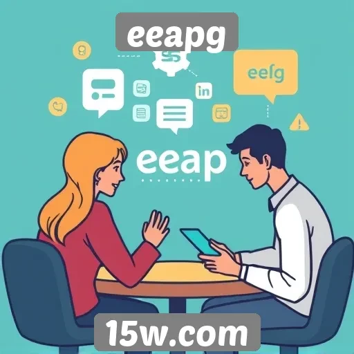 Funcionalidades interativas que atraem usuários no eeapg