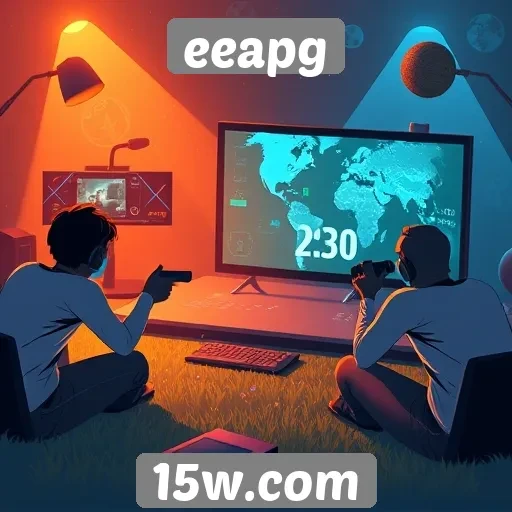 Tendências de jogos online apresentadas pelo eeapg