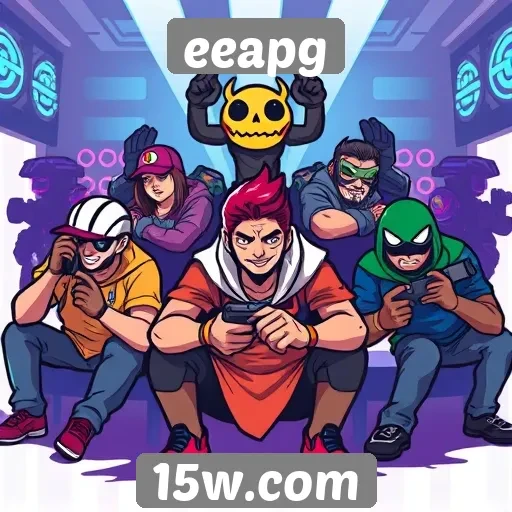 Avaliação da comunidade de jogadores no eeapg