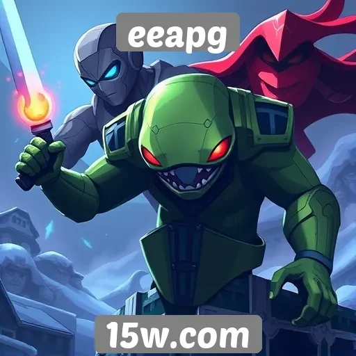 Comparativo entre jogos populares disponíveis no eeapg